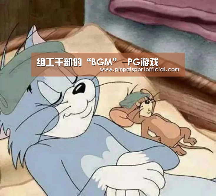 组工干部的“BGM”-PG游戏(图3) PG品牌